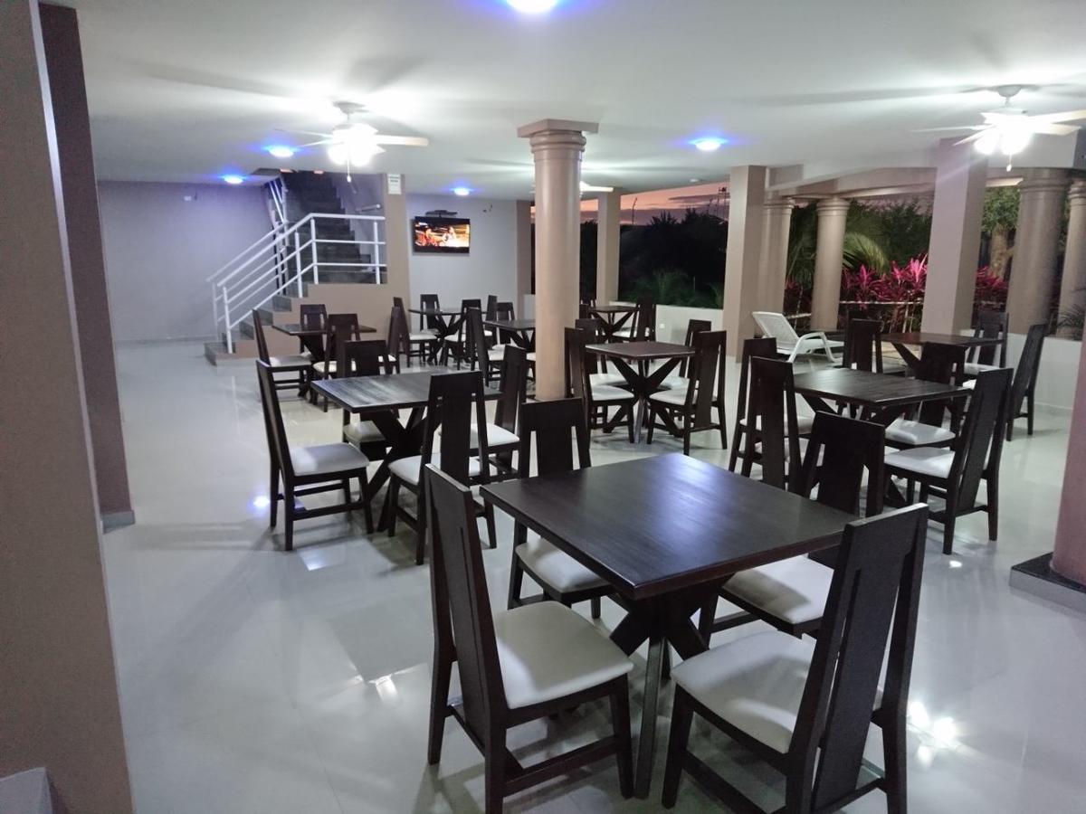 Hotel Soberao Εσμεράλδας Εξωτερικό φωτογραφία