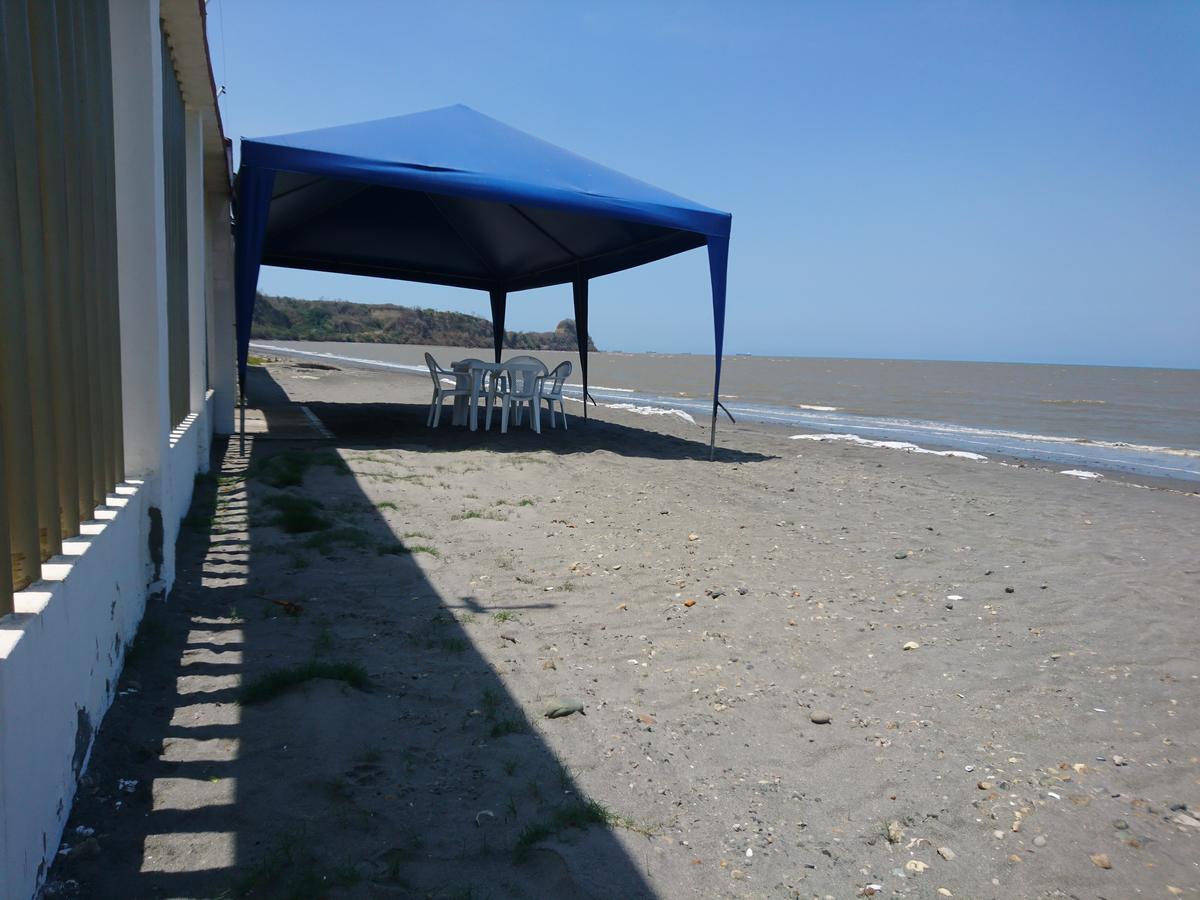 Hotel Soberao Εσμεράλδας Εξωτερικό φωτογραφία