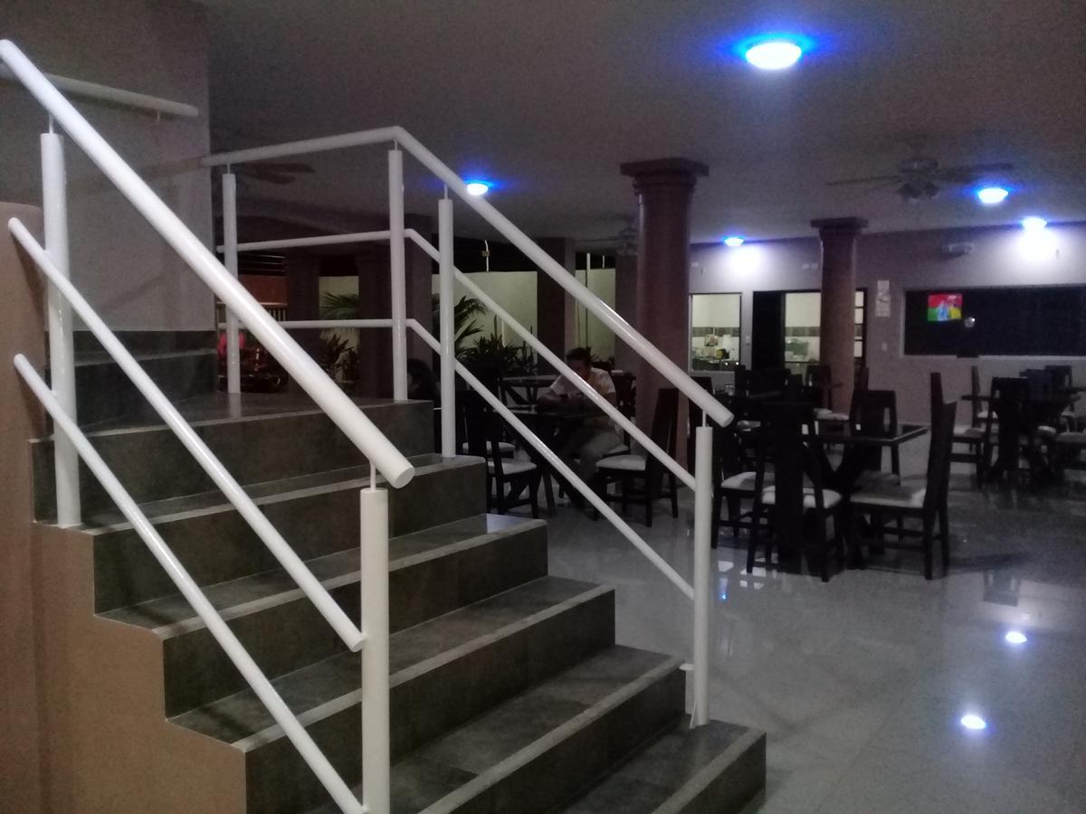 Hotel Soberao Εσμεράλδας Εξωτερικό φωτογραφία