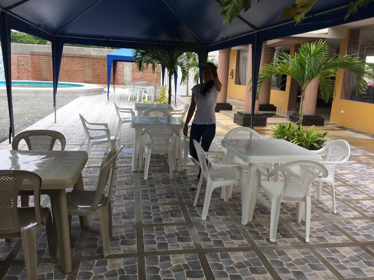 Hotel Soberao Εσμεράλδας Εξωτερικό φωτογραφία
