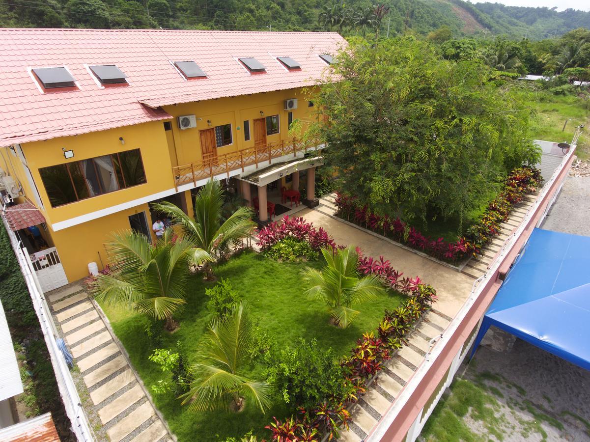 Hotel Soberao Εσμεράλδας Εξωτερικό φωτογραφία