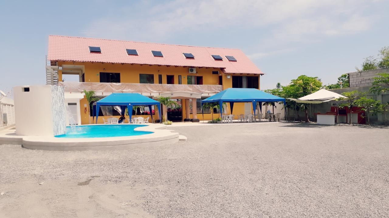 Hotel Soberao Εσμεράλδας Εξωτερικό φωτογραφία