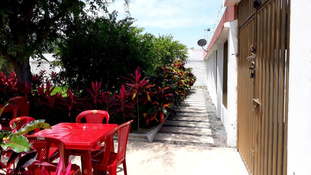 Hotel Soberao Εσμεράλδας Εξωτερικό φωτογραφία