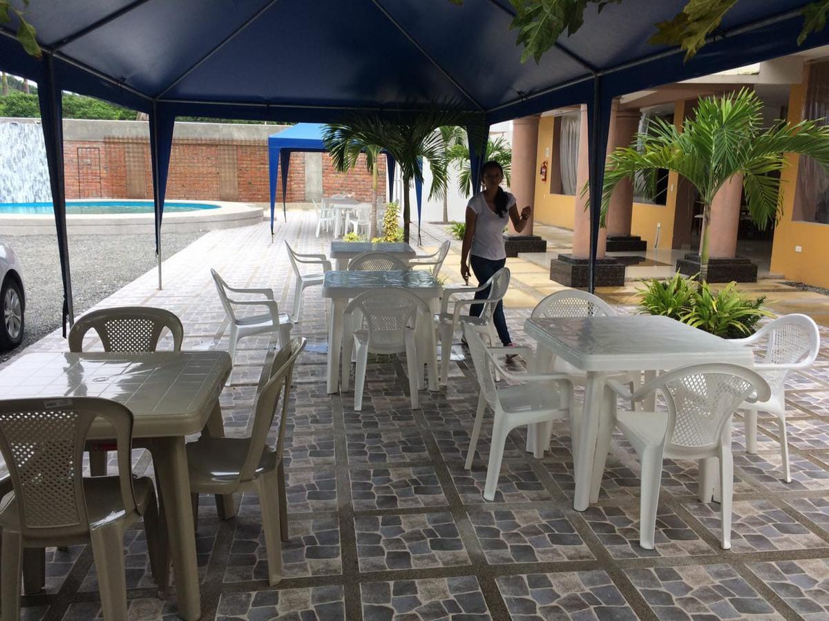 Hotel Soberao Εσμεράλδας Εξωτερικό φωτογραφία