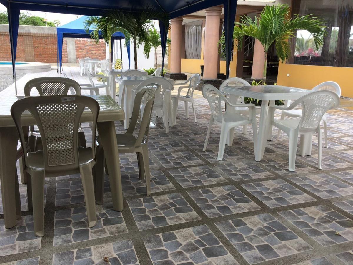 Hotel Soberao Εσμεράλδας Εξωτερικό φωτογραφία
