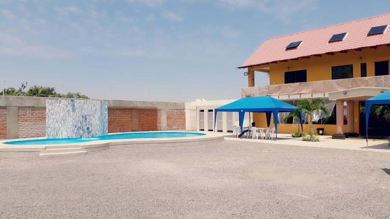 Hotel Soberao Εσμεράλδας Εξωτερικό φωτογραφία