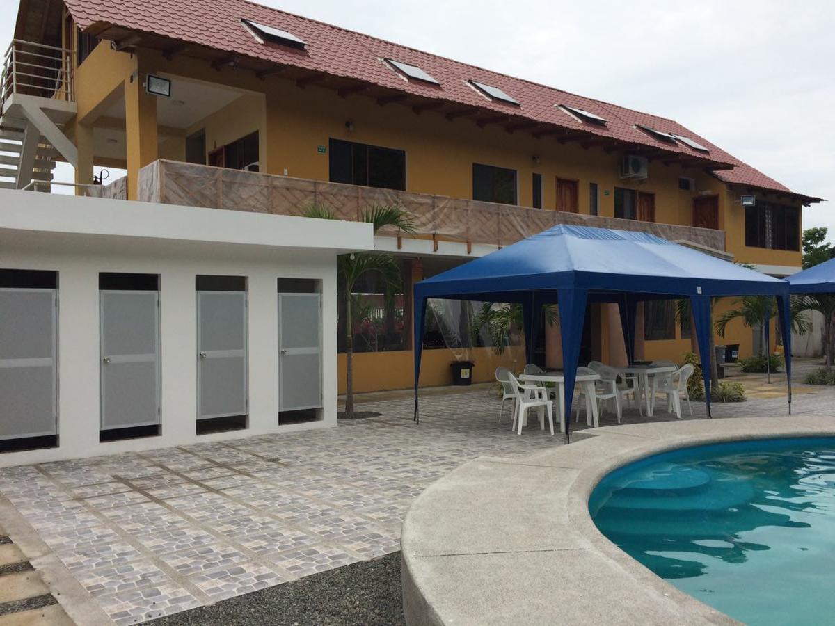 Hotel Soberao Εσμεράλδας Εξωτερικό φωτογραφία