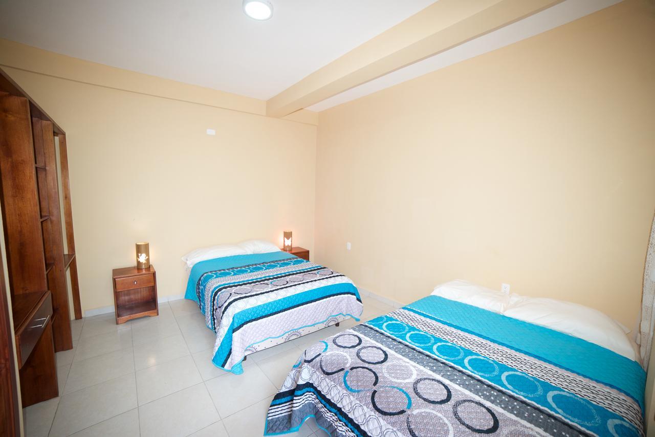 Hotel Soberao Εσμεράλδας Εξωτερικό φωτογραφία
