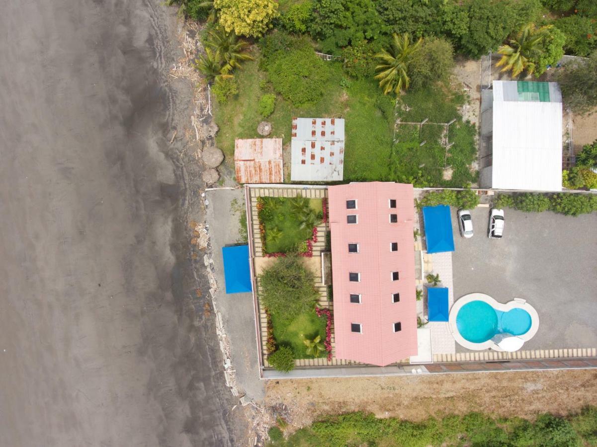 Hotel Soberao Εσμεράλδας Εξωτερικό φωτογραφία