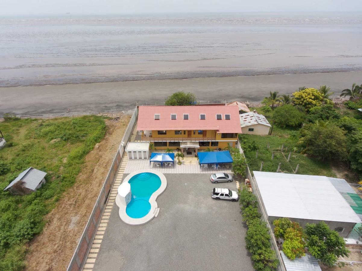 Hotel Soberao Εσμεράλδας Εξωτερικό φωτογραφία