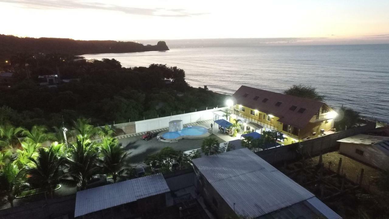 Hotel Soberao Εσμεράλδας Εξωτερικό φωτογραφία