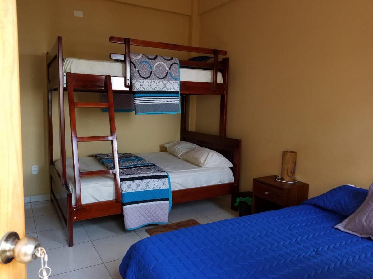 Hotel Soberao Εσμεράλδας Εξωτερικό φωτογραφία