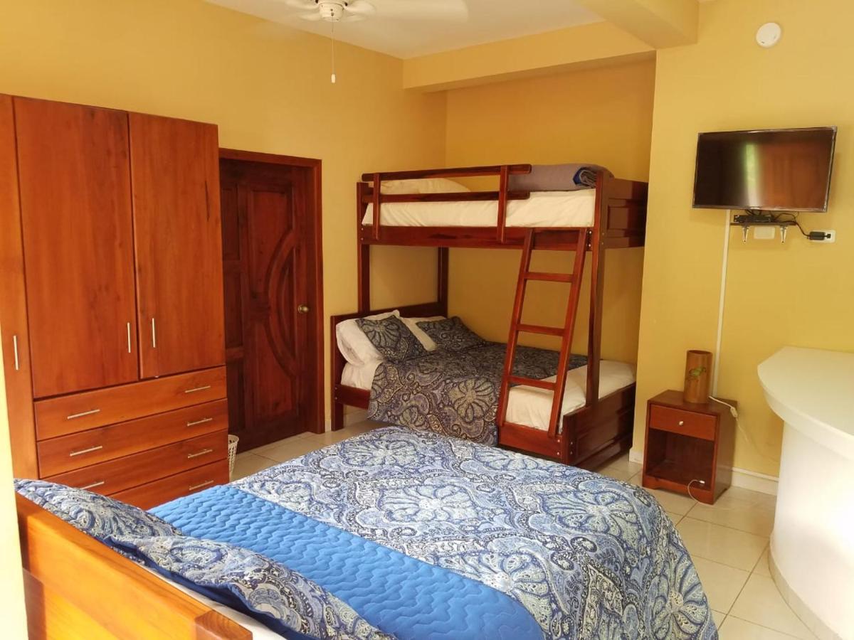 Hotel Soberao Εσμεράλδας Εξωτερικό φωτογραφία