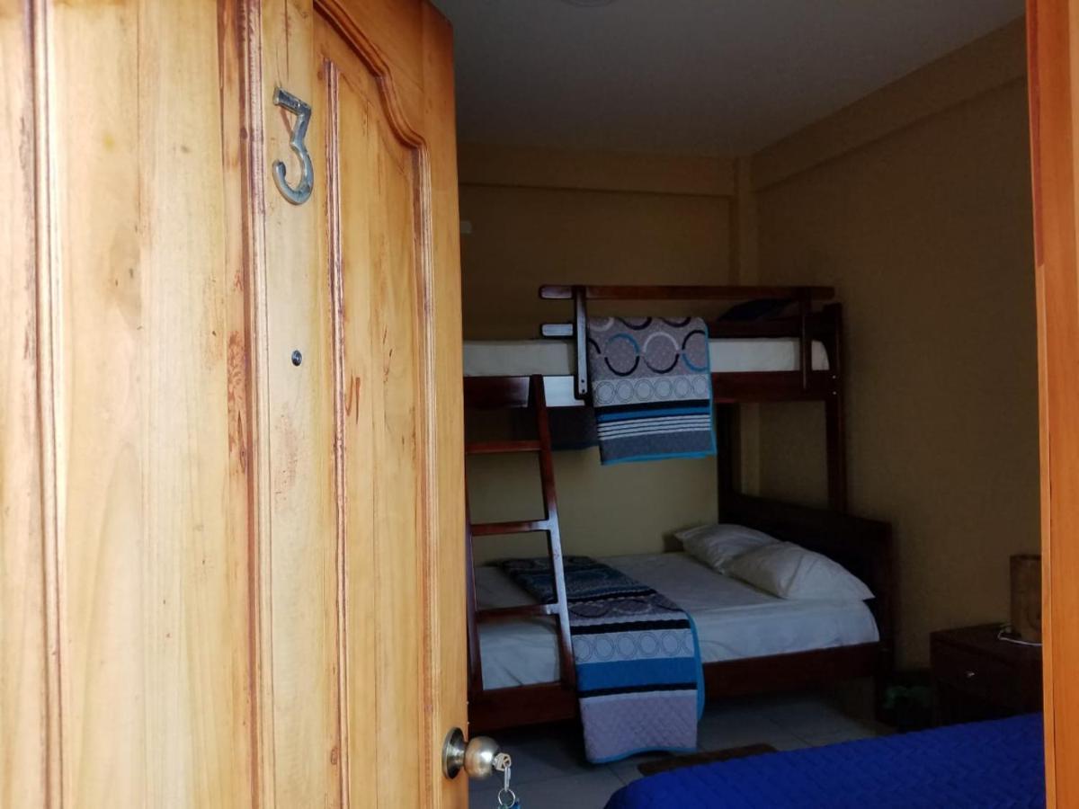 Hotel Soberao Εσμεράλδας Εξωτερικό φωτογραφία