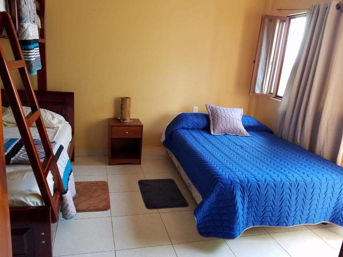 Hotel Soberao Εσμεράλδας Εξωτερικό φωτογραφία