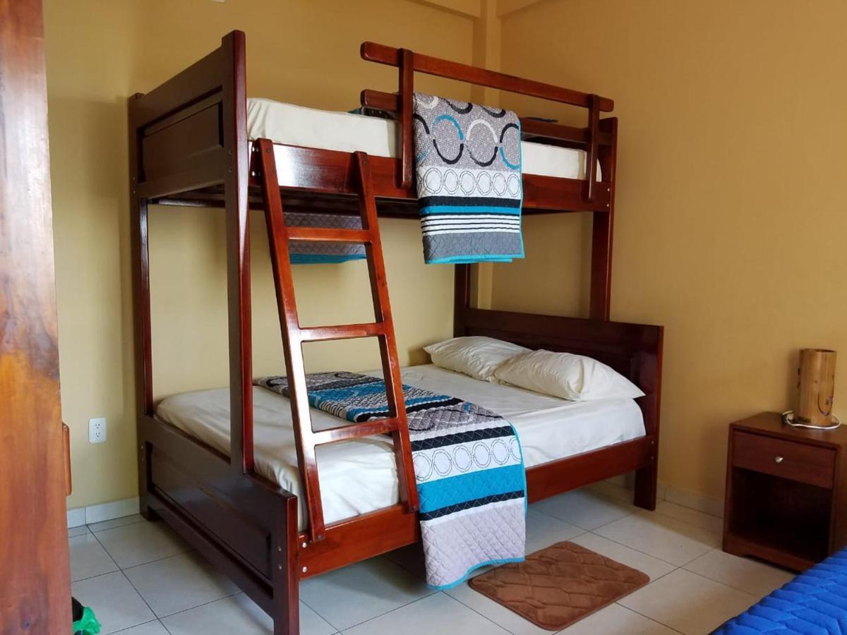 Hotel Soberao Εσμεράλδας Εξωτερικό φωτογραφία