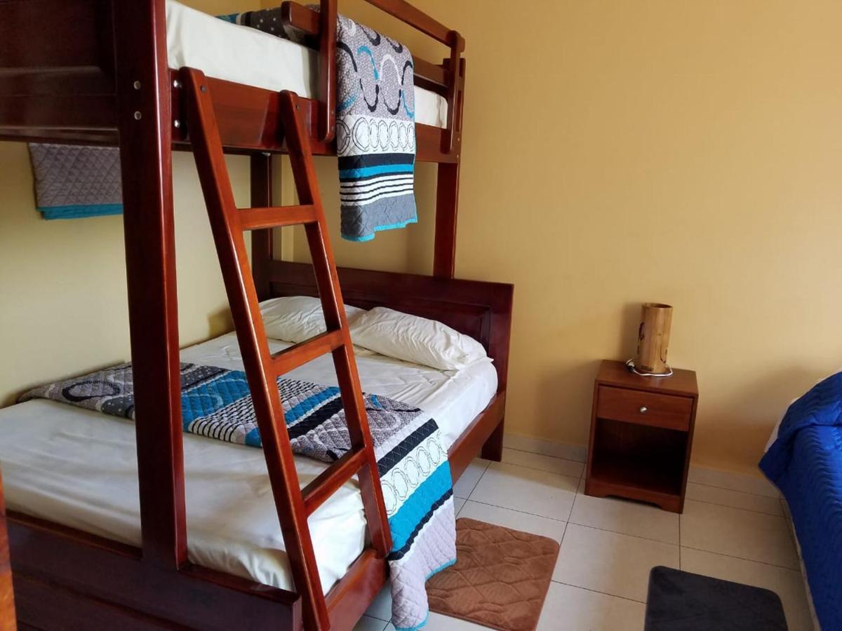 Hotel Soberao Εσμεράλδας Εξωτερικό φωτογραφία