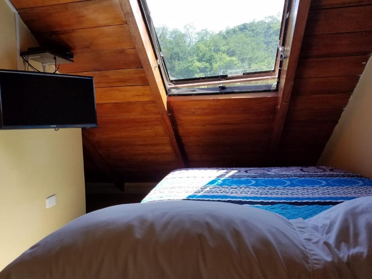 Hotel Soberao Εσμεράλδας Εξωτερικό φωτογραφία