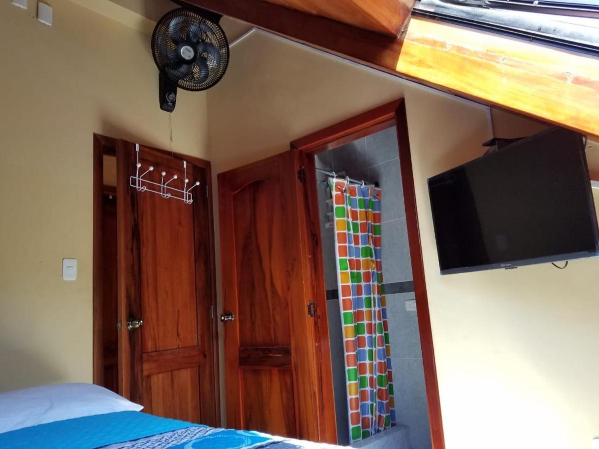 Hotel Soberao Εσμεράλδας Εξωτερικό φωτογραφία