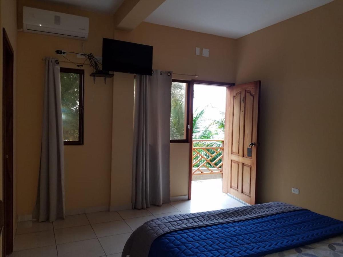 Hotel Soberao Εσμεράλδας Εξωτερικό φωτογραφία