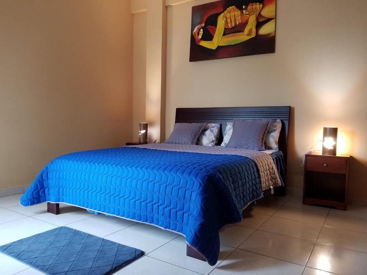 Hotel Soberao Εσμεράλδας Εξωτερικό φωτογραφία