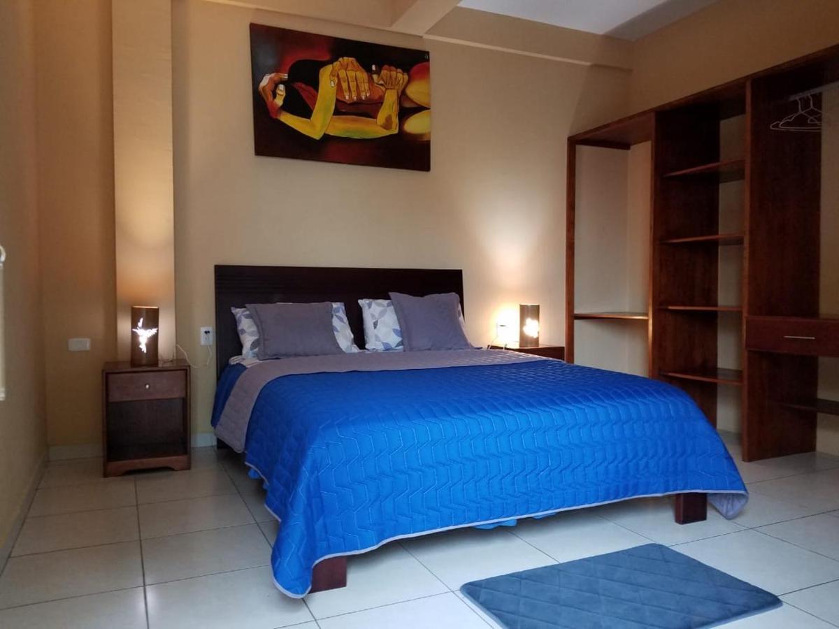 Hotel Soberao Εσμεράλδας Εξωτερικό φωτογραφία