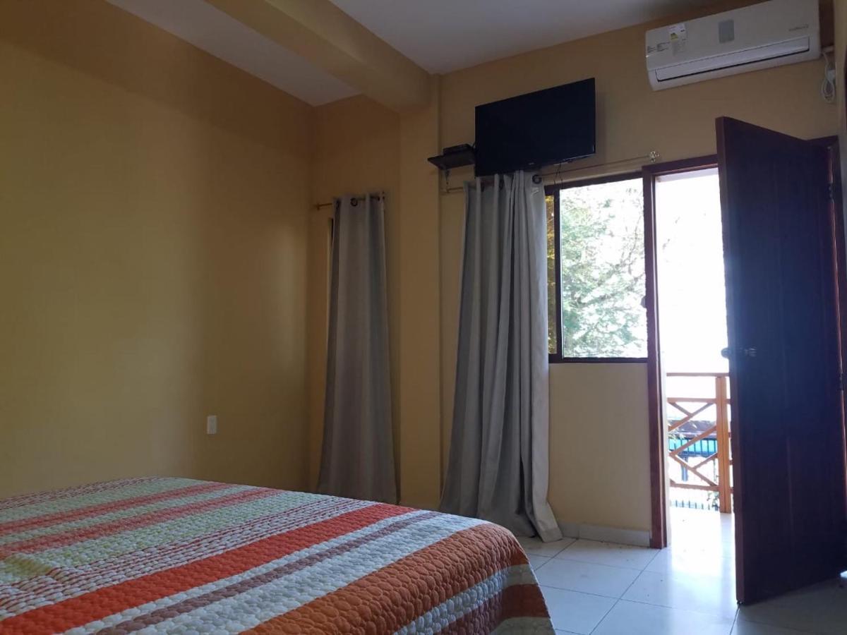 Hotel Soberao Εσμεράλδας Εξωτερικό φωτογραφία