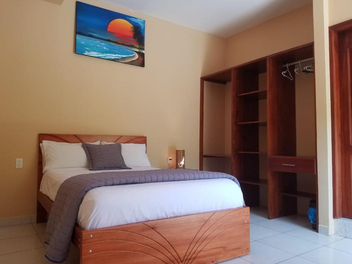 Hotel Soberao Εσμεράλδας Εξωτερικό φωτογραφία