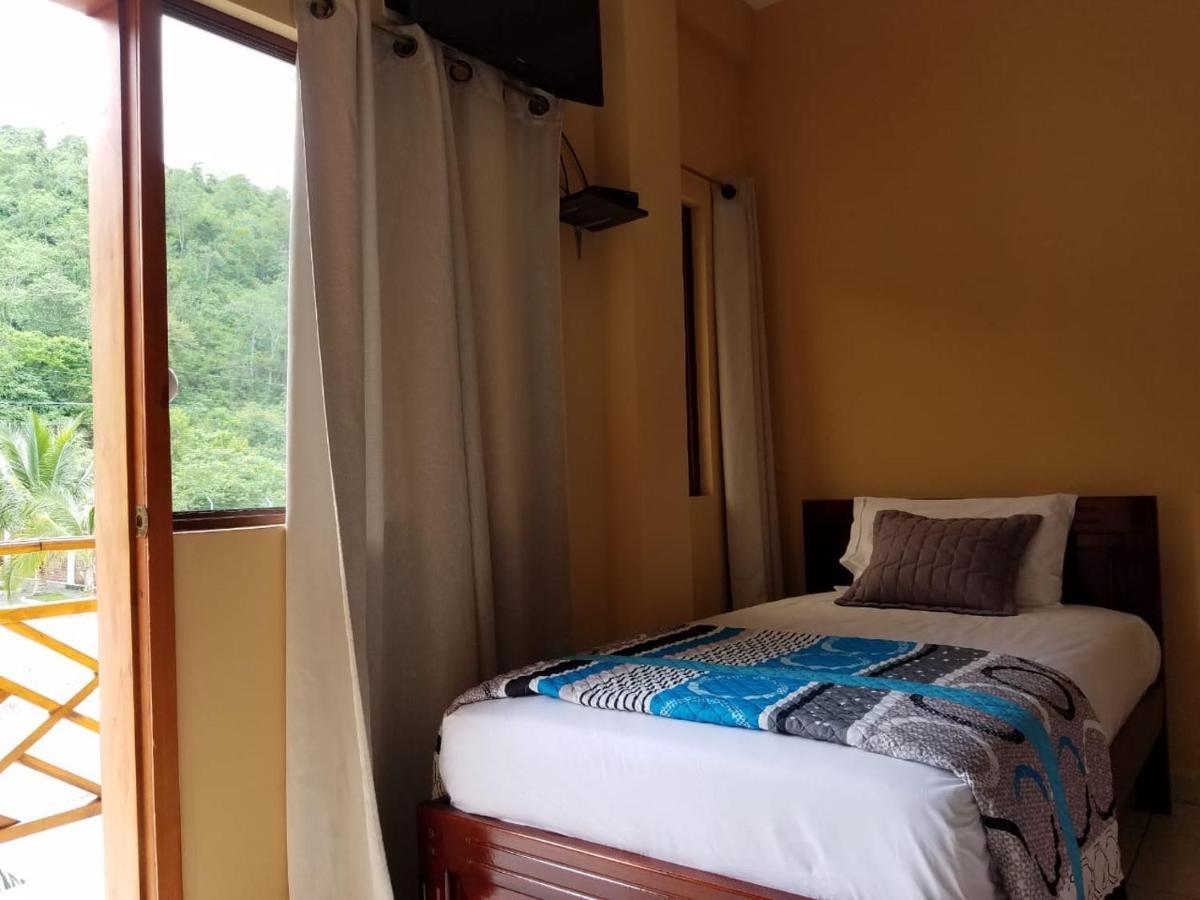 Hotel Soberao Εσμεράλδας Εξωτερικό φωτογραφία