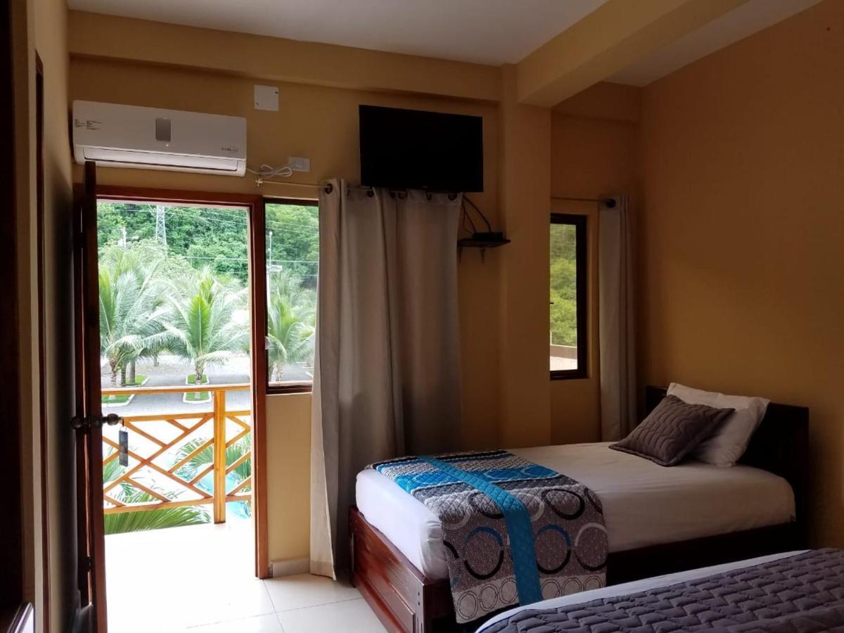 Hotel Soberao Εσμεράλδας Εξωτερικό φωτογραφία