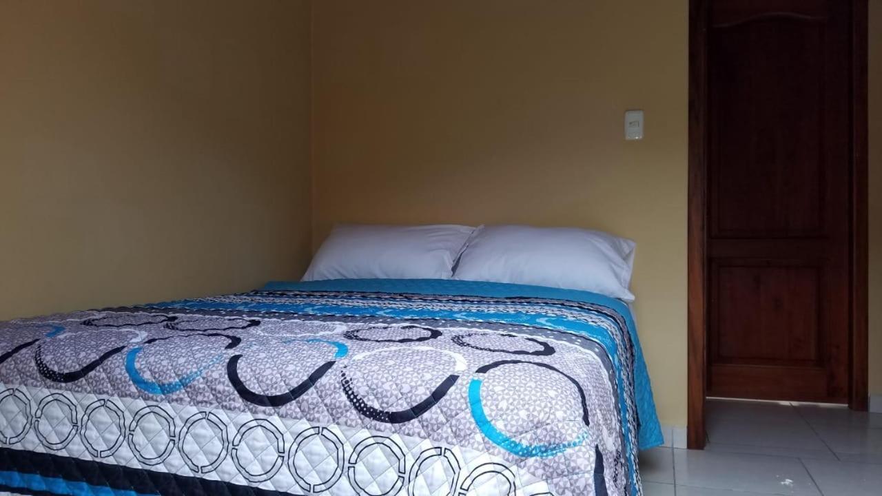 Hotel Soberao Εσμεράλδας Εξωτερικό φωτογραφία